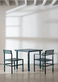 Dining Arm Chair, grøn fra 19 Outdoors