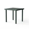 Dining Table 80,5 x 80,5 cm, grøn fra 19 Outdoors