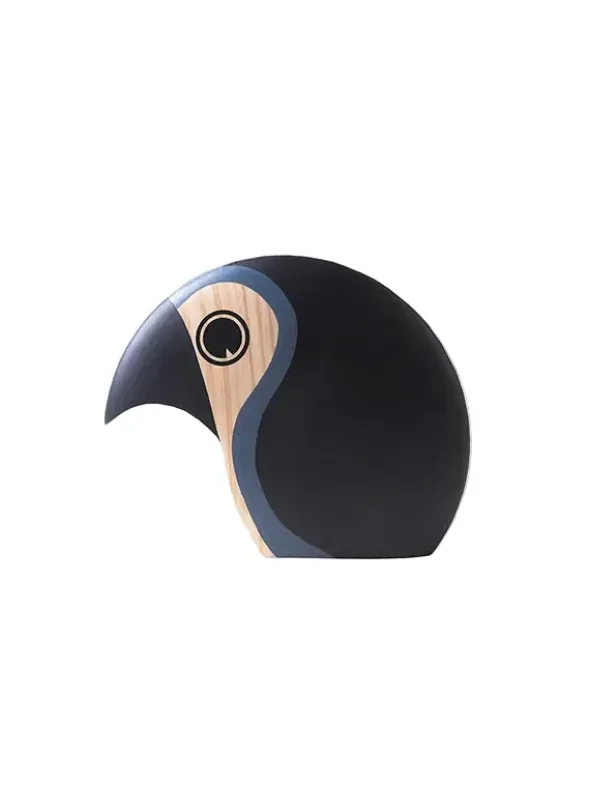 Discus fugle af Hans Bølling