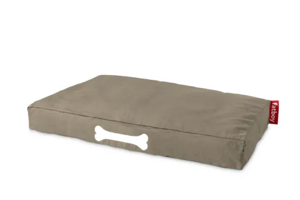 Doggielounge L Canvas Recycled - Hundekurv fra Fatboy