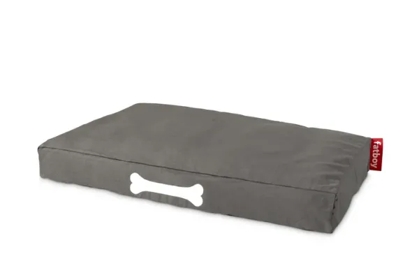 Doggielounge L Canvas Recycled - Hundekurv fra Fatboy