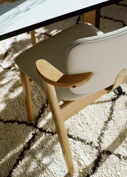 Domus Chair, polstret fra Artek