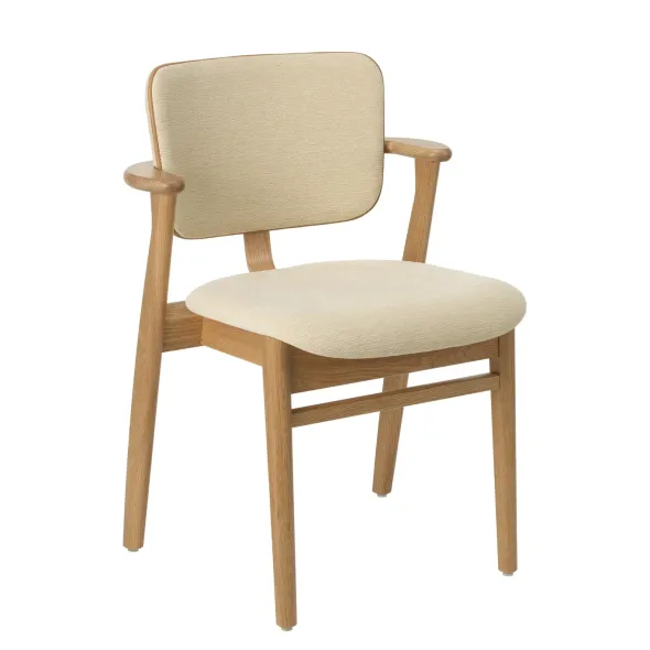Domus Chair, polstret fra Artek