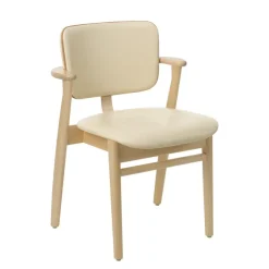 Domus Chair, polstret fra Artek