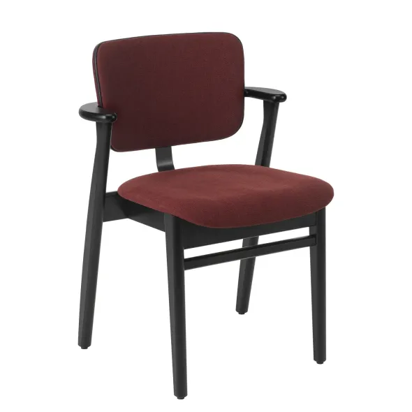 Domus Chair, polstret fra Artek