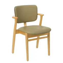 Domus Chair, polstret fra Artek