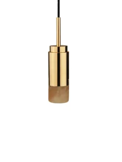 Donya ONYX Cylinder, amber fra Anour
