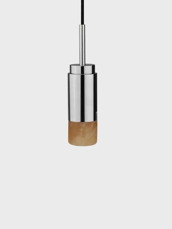 Donya ONYX Cylinder, amber fra Anour
