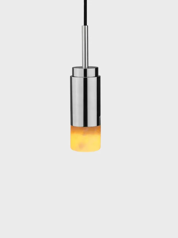 Donya ONYX Cylinder, amber fra Anour
