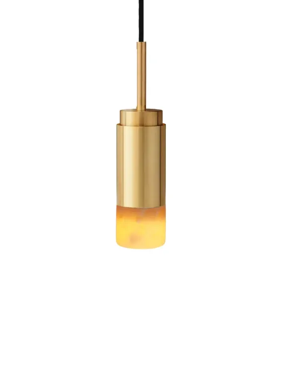 Donya ONYX Cylinder, amber fra Anour