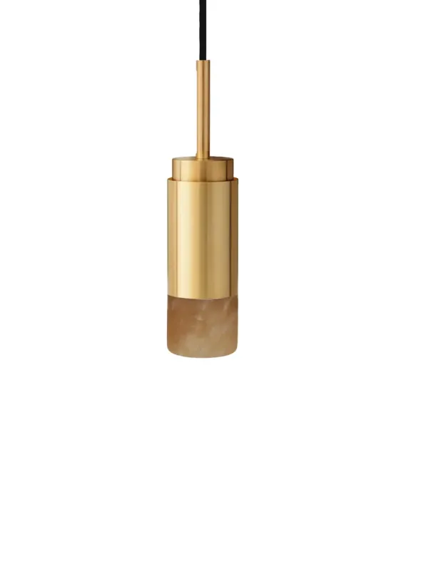 Donya ONYX Cylinder, amber fra Anour