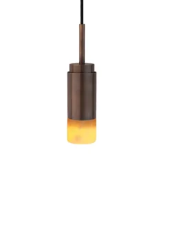 Donya ONYX Cylinder, amber fra Anour