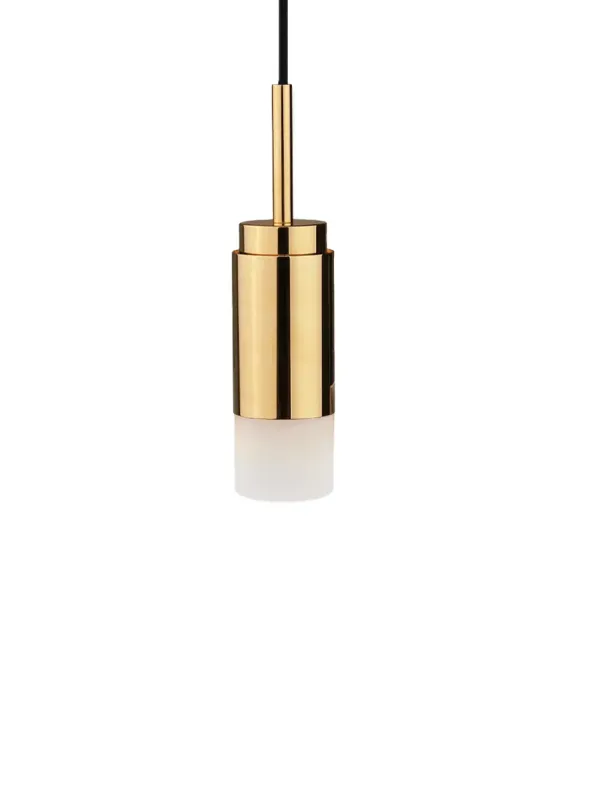 Donya ONYX Cylinder, white fra Anour