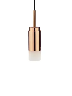 Donya ONYX Cylinder, white fra Anour