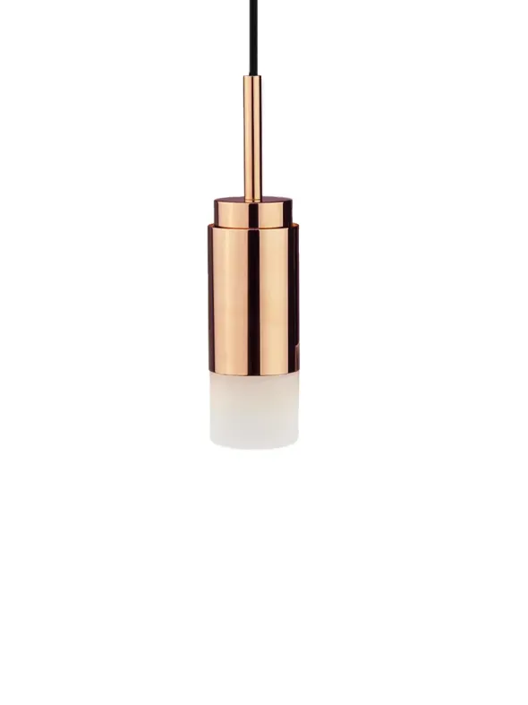 Donya ONYX Cylinder, white fra Anour