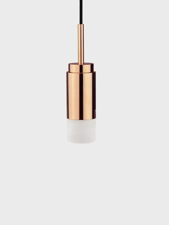 Donya ONYX Cylinder, white fra Anour