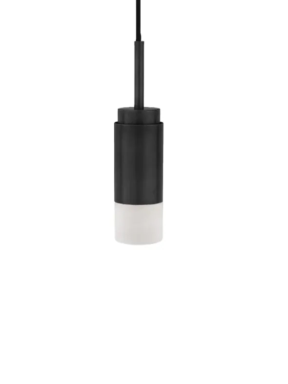 Donya ONYX Cylinder, white fra Anour