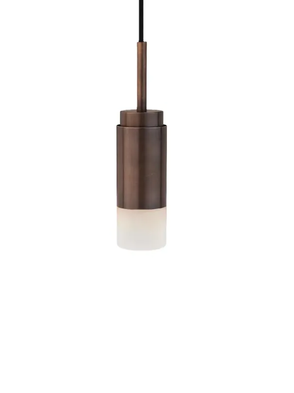 Donya ONYX Cylinder, white fra Anour