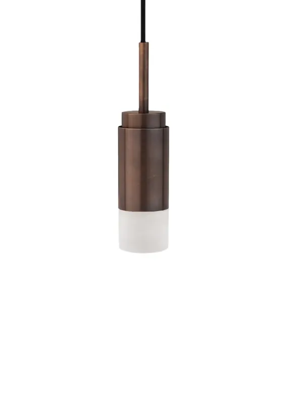 Donya ONYX Cylinder, white fra Anour