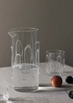 Doodle Carafe fra Ferm Living