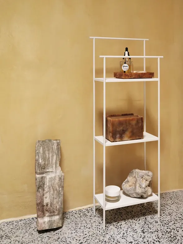 Dora Shelving Unit fra Ferm Living