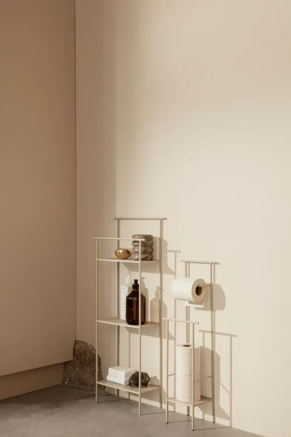Dora Shelving Unit fra Ferm Living