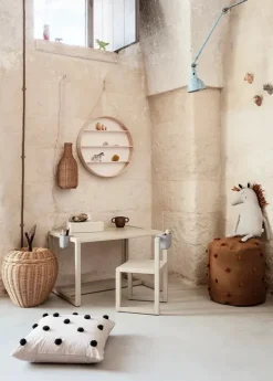 Dot Tufted pude fra Ferm Living