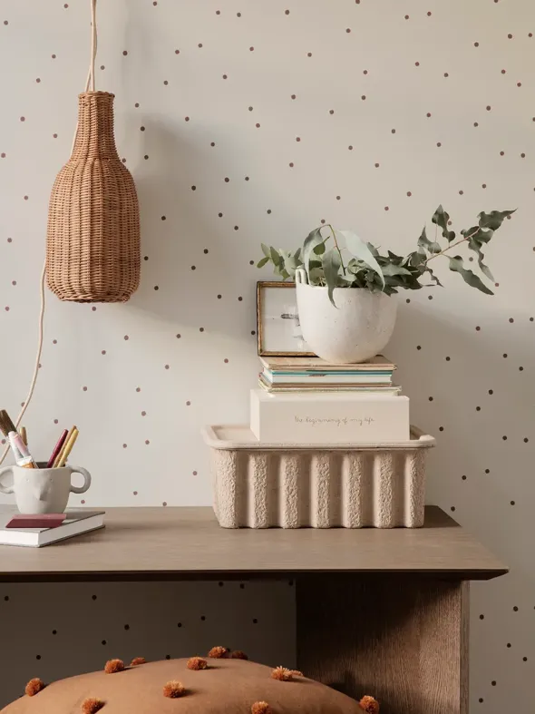 Dot Tufted pude fra Ferm Living
