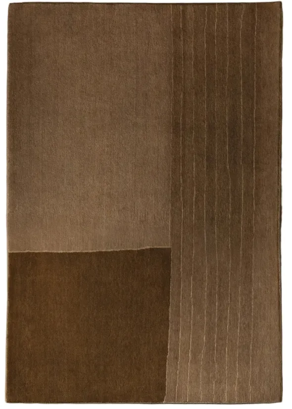 Drift Line gulvtæppe, Moss fra Linie Design