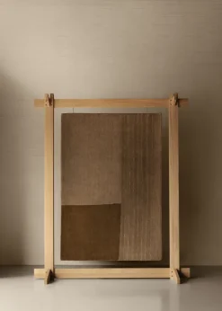 Drift Line gulvtæppe, Moss fra Linie Design