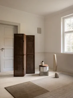 Drift Line gulvtæppe, Moss fra Linie Design