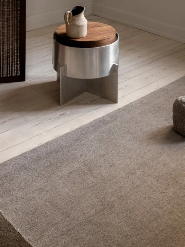 Drift Line gulvtæppe, Moss fra Linie Design