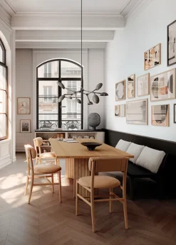 Drop Chandelier, mini bronze fra 101 Copenhagen