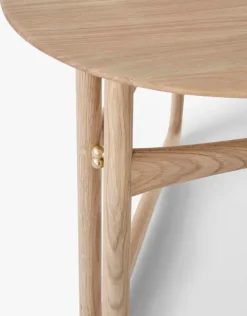 Drop Leaf HM5 Bord af Hvidt & Mølgaard