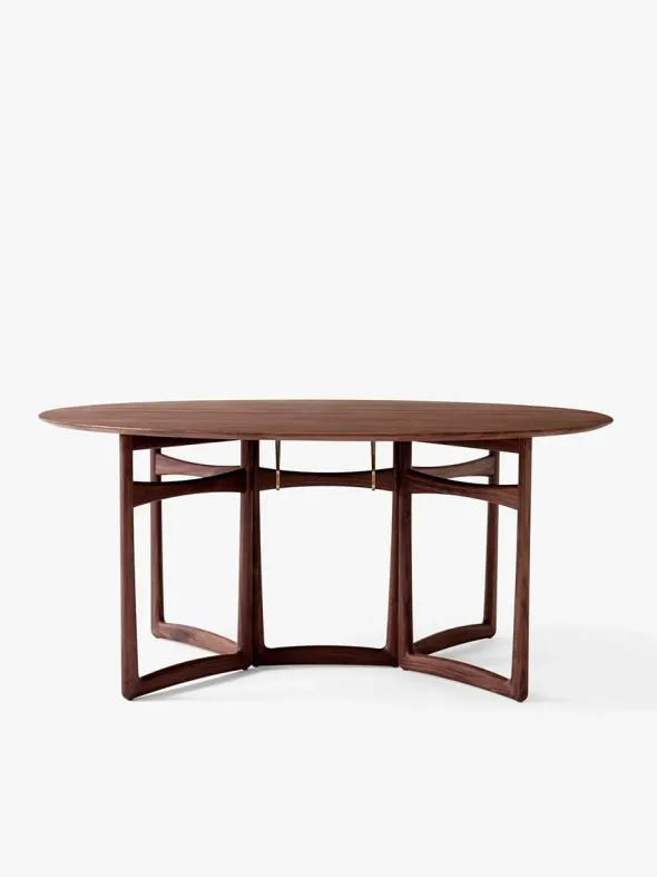 Drop Leaf HM6 Spisebord af Hvidt & Mølgaard