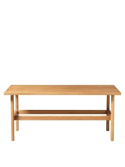 D33 Sofabord, 120x60 cm fra FDB Møbler