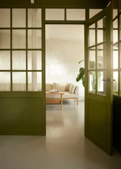 D33 Sofabord, 120x60 cm fra FDB Møbler