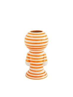 Dummy Vase, tangerine fra raawii