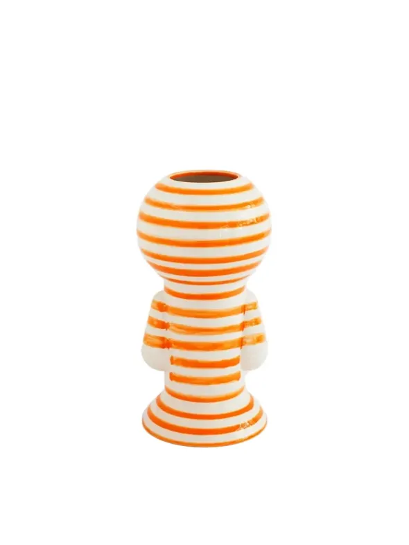 Dummy Vase, tangerine fra raawii