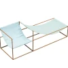 Duo Seat, blue/green fra Valerie Objects