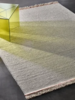 Duotone tæppe, 0721 fra Kvadrat