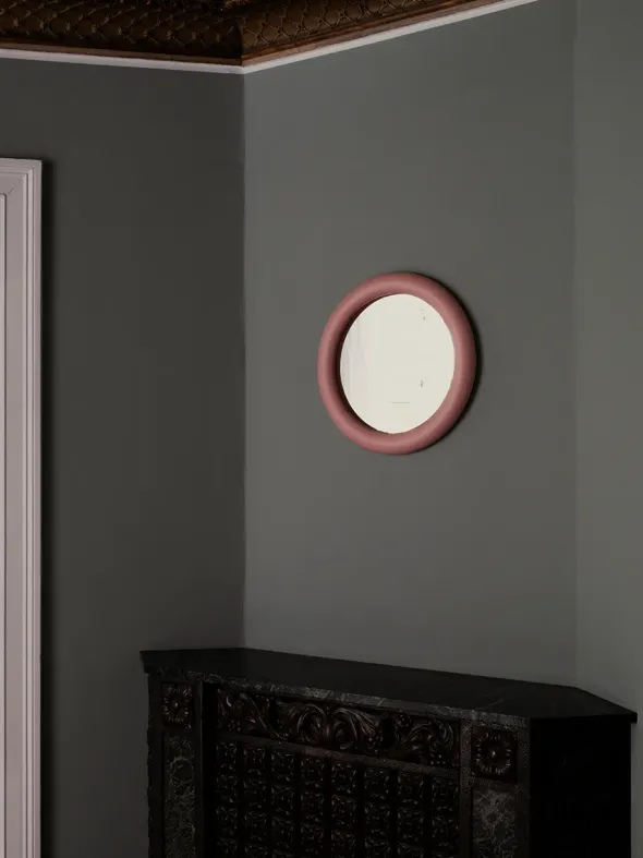 Duplum Spejl, coral blush fra raawii