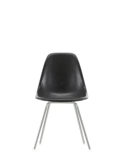 Eames Fiberglass Chair DSX, krom fra Vitra