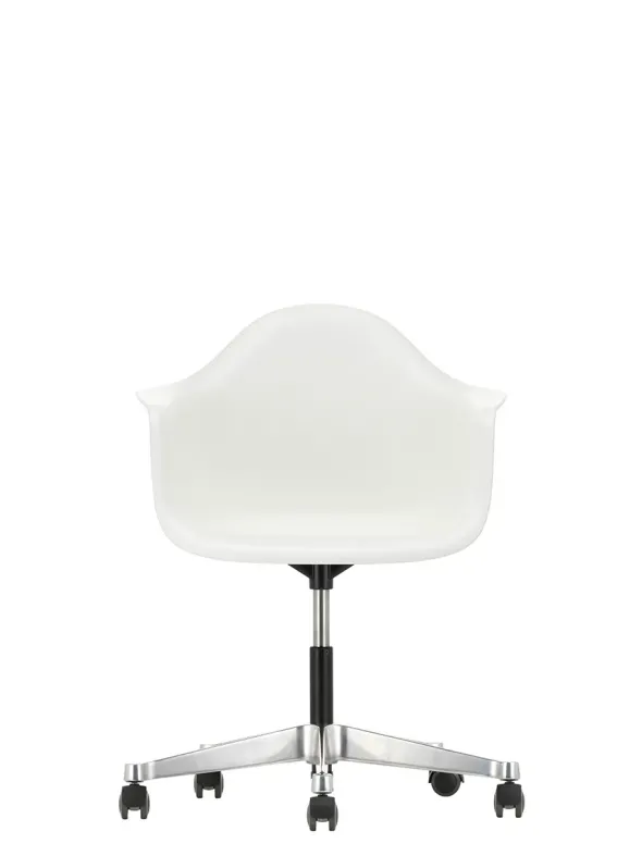 Eames Plastic Armchair PACC fra Vitra