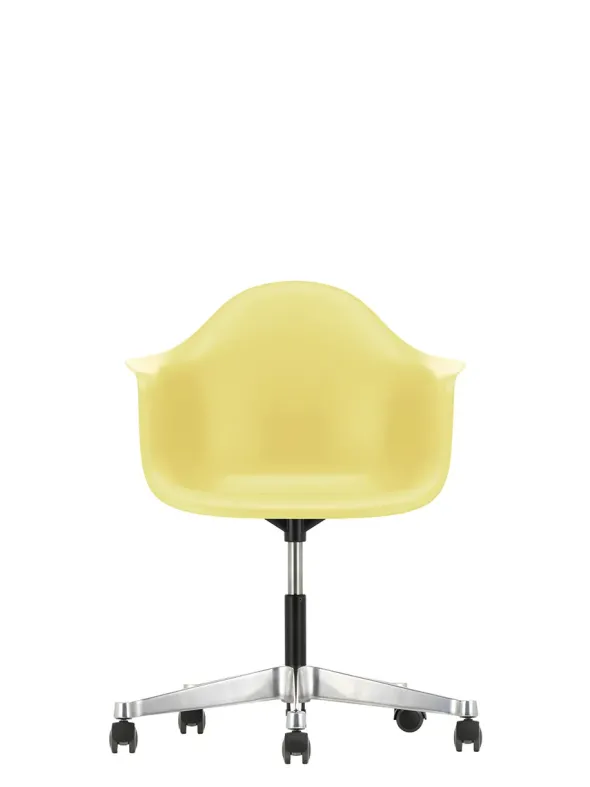 Eames Plastic Armchair PACC fra Vitra
