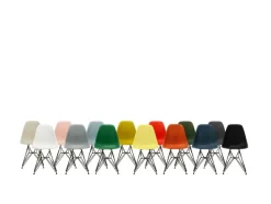 Eames Plastic Armchair PACC fra Vitra