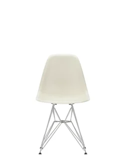 Eames Plastic Side Chair DSR, forkromet fra Vitra