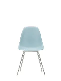 Eames Plastic Side Chair DSX, forkromet fra Vitra