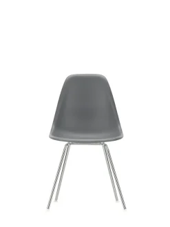 Eames Plastic Side Chair DSX, forkromet fra Vitra