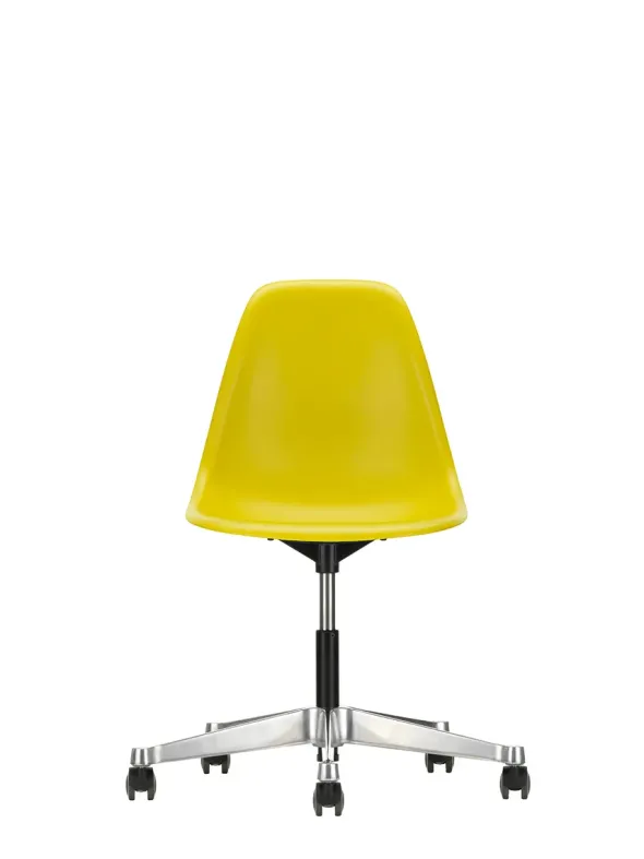Eames Plastic Side Chair PSCC fra Vitra